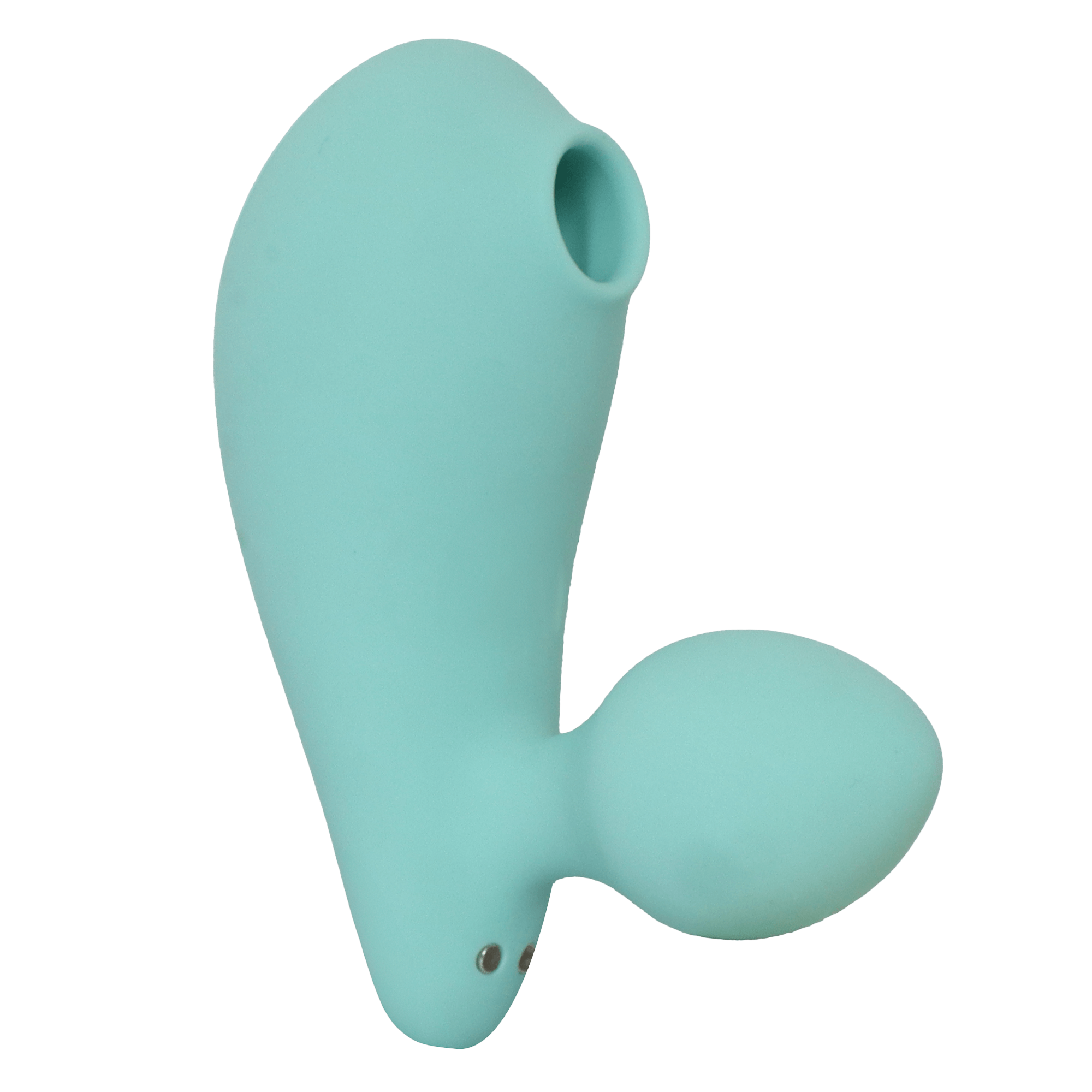 NEW! Lyra Suction Clitoral and G-Spot Vibrator