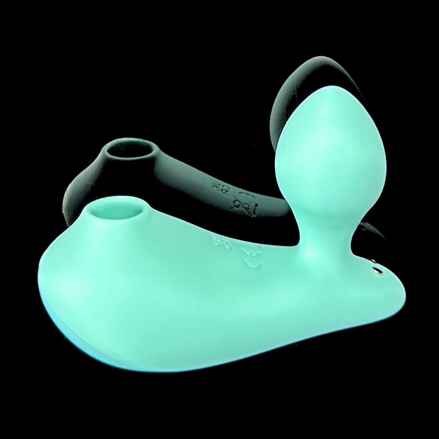 NEW! Lyra Suction Clitoral and G-Spot Vibrator