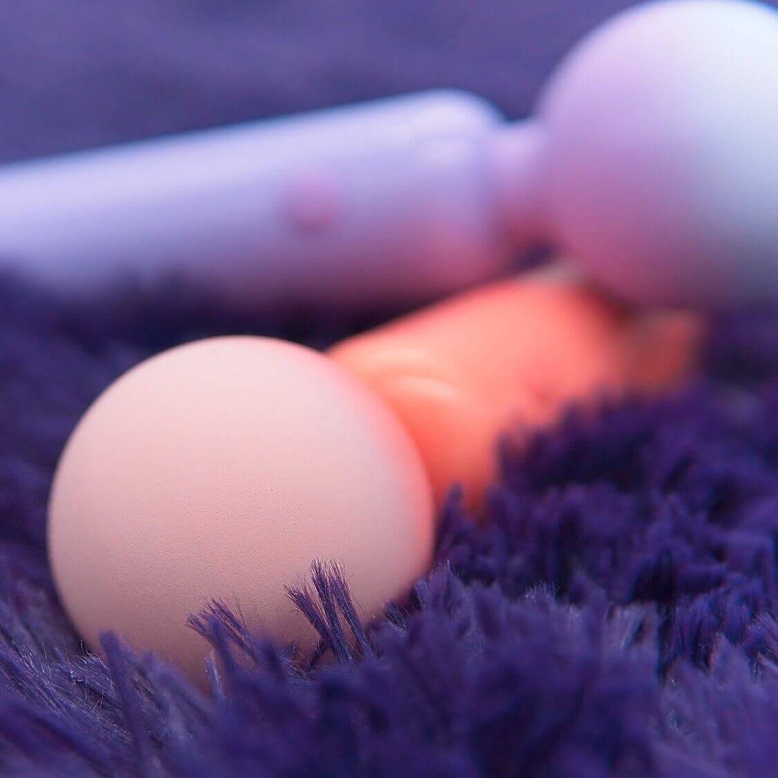 Orbit Vibrating Personal Massager