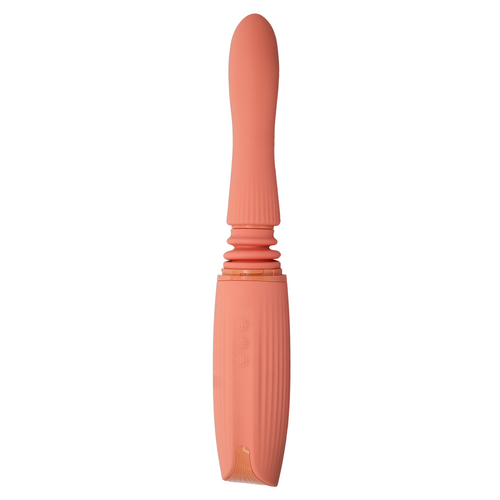 Nebula Telescopic Thrust Suction Mount Dildo