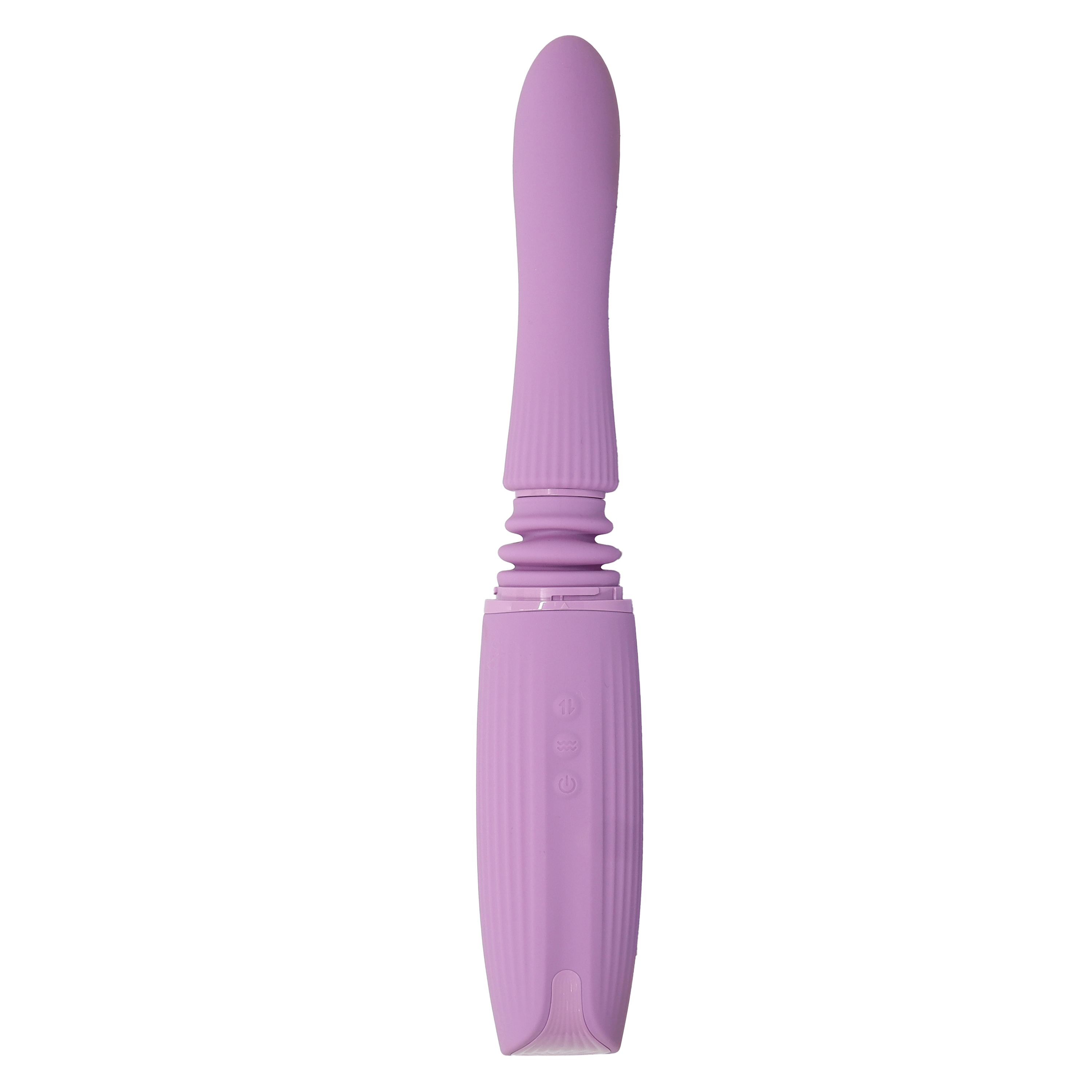 Nebula Telescopic Thrust Suction Mount Dildo