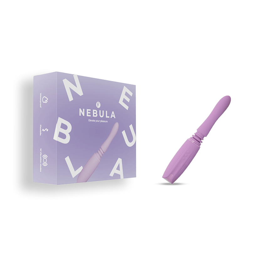 Nebula Thrusting Vibrating Dildo Familiar Nebula Thrusting Vibrating Dildo Familiar