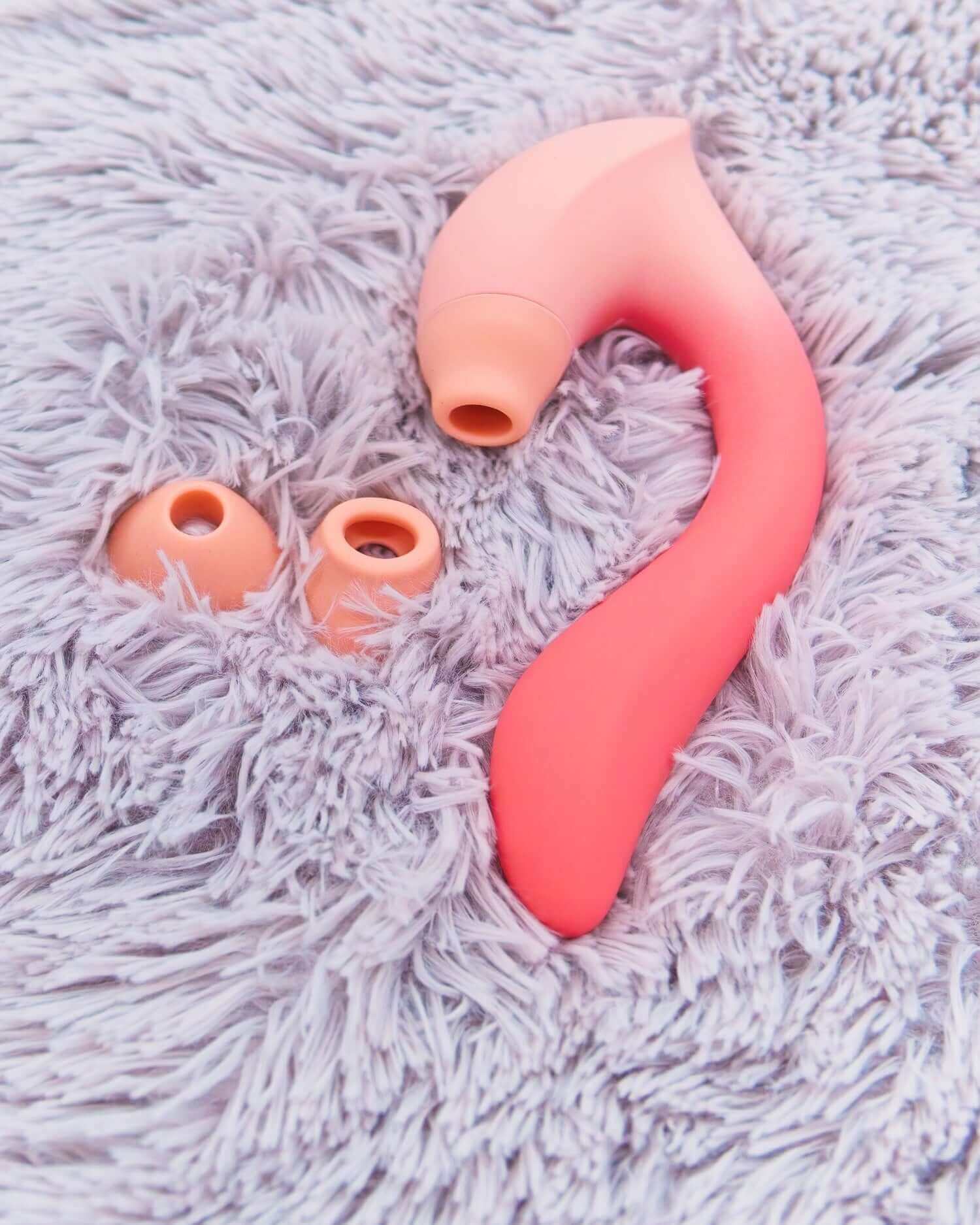 Aurora Duo G-Spot and Clitoral Stimulator Vibrator