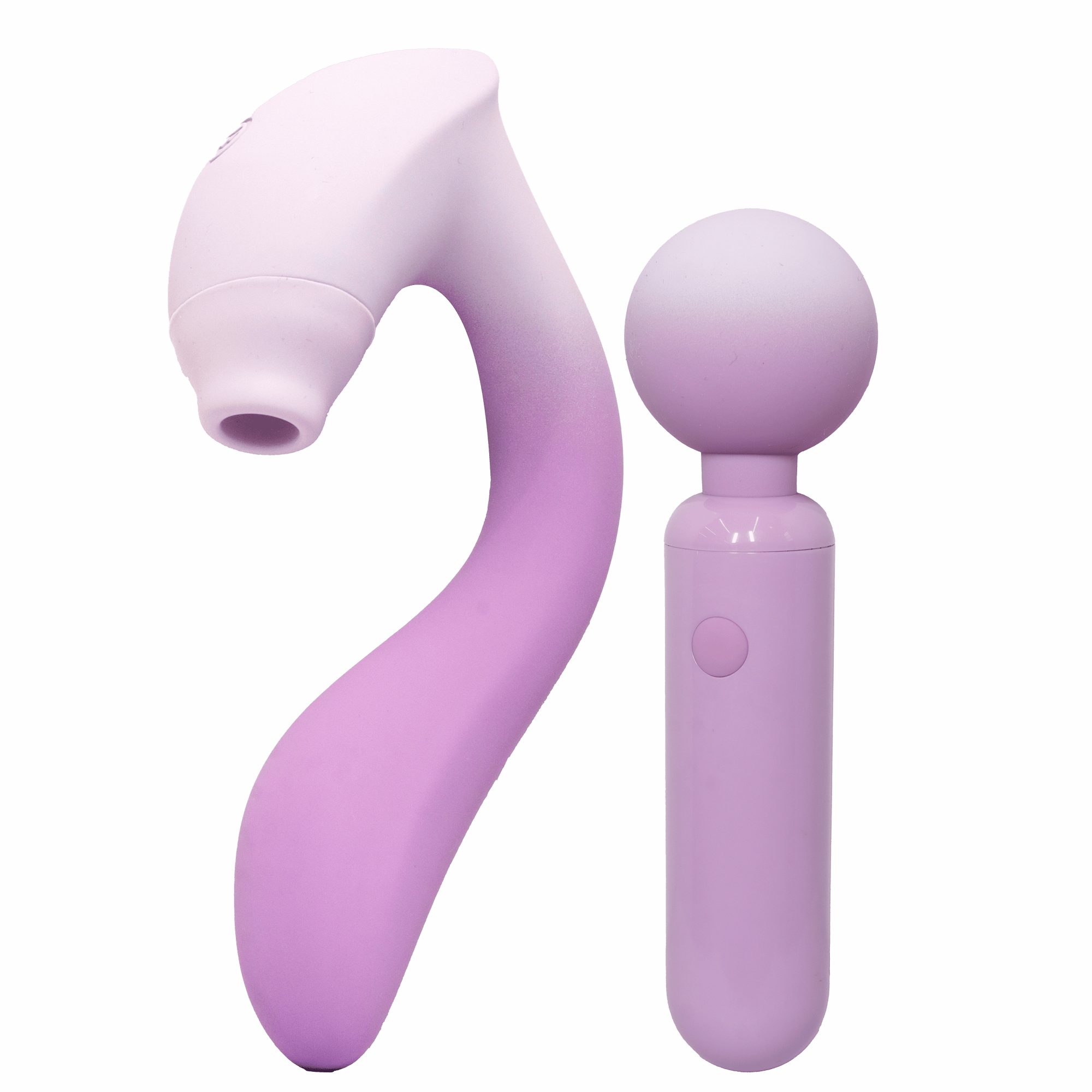 Aurora G-Spot + Clitoral Vibrator and Orbit Massager Bundle Familiar Aurora G-Spot + Clitoral Vibrator and Orbit Massager Bundle Familiar